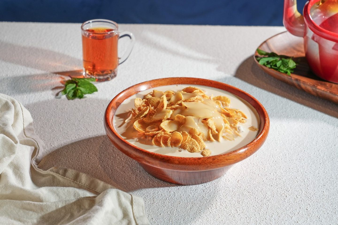 Corn Flakes Masoub