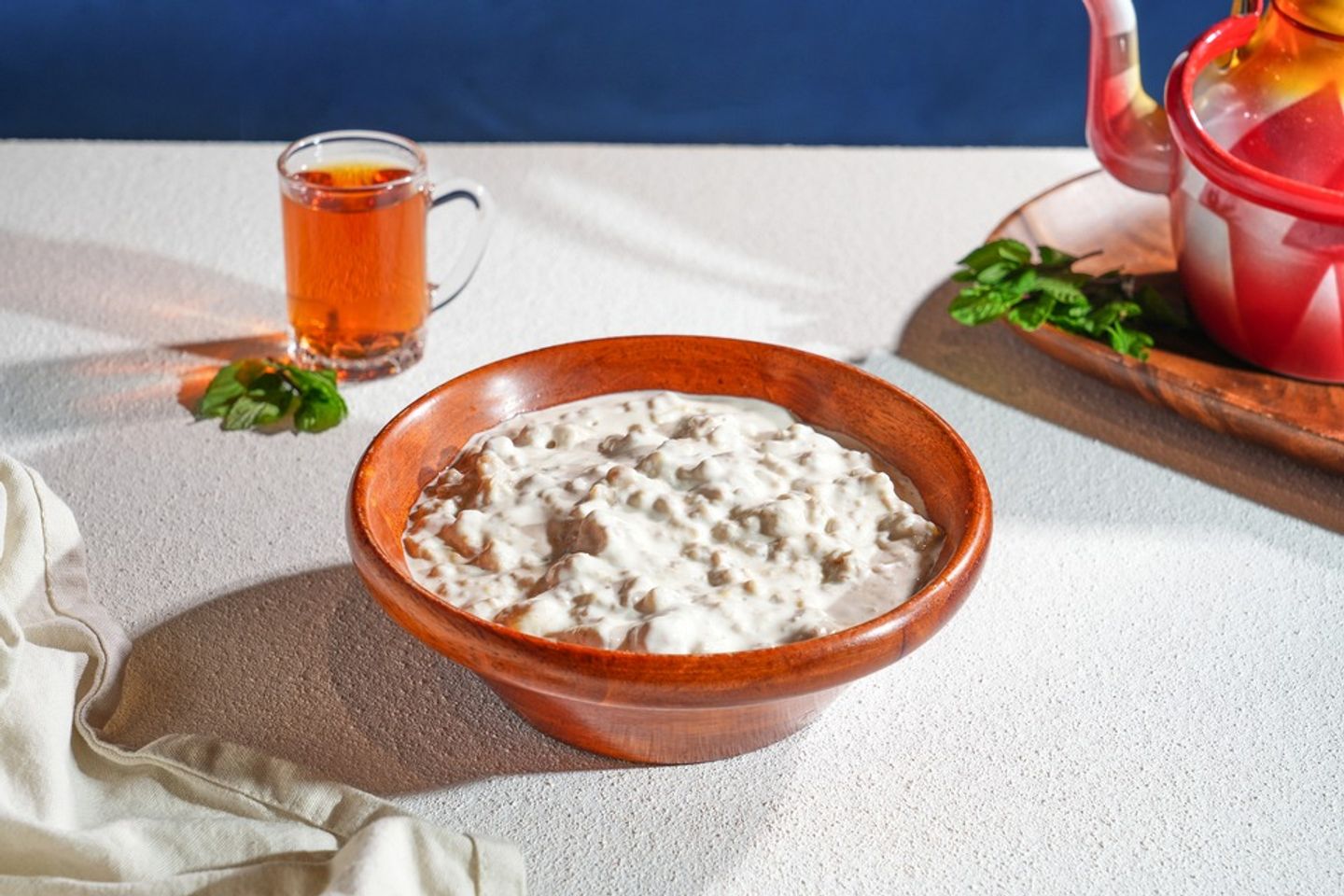 Plain Masoub