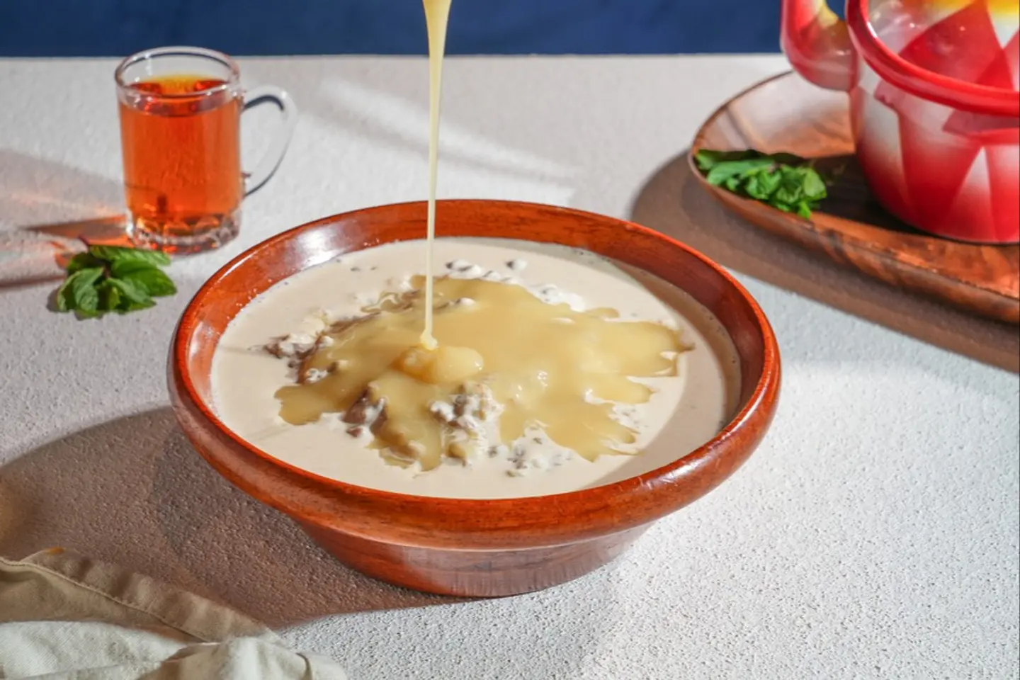 معصوب توفي