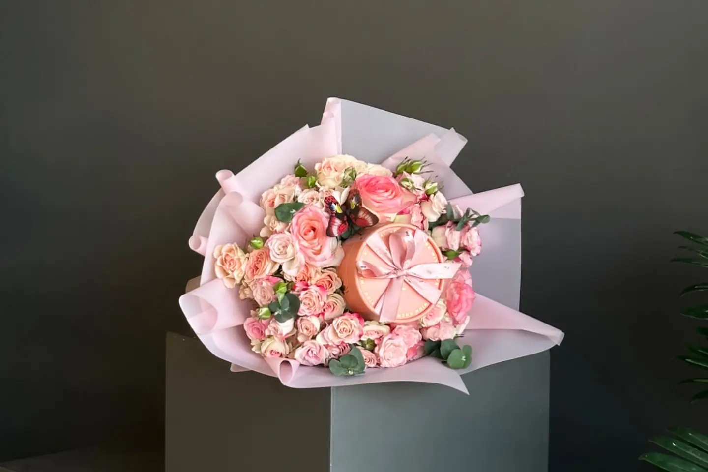 Anoushs Newborn Bouquet