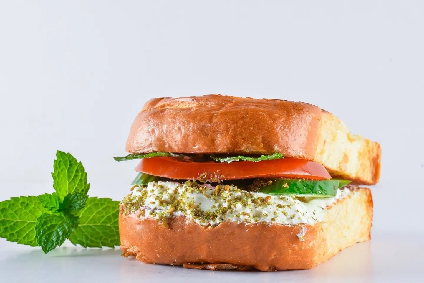 Labneh With Thyme
