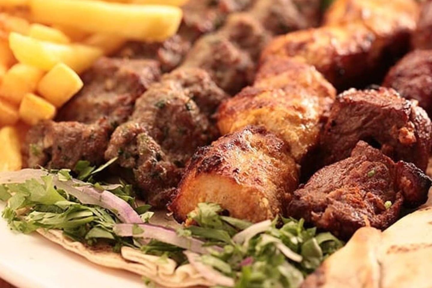 طبق مشكل مشوي