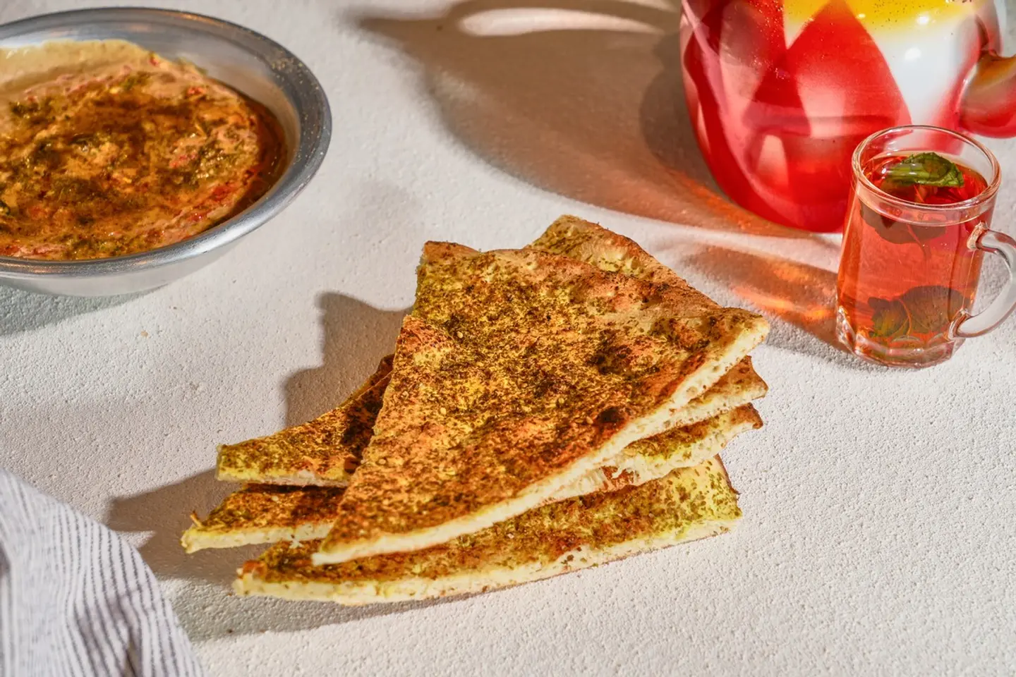تميس زعتر
