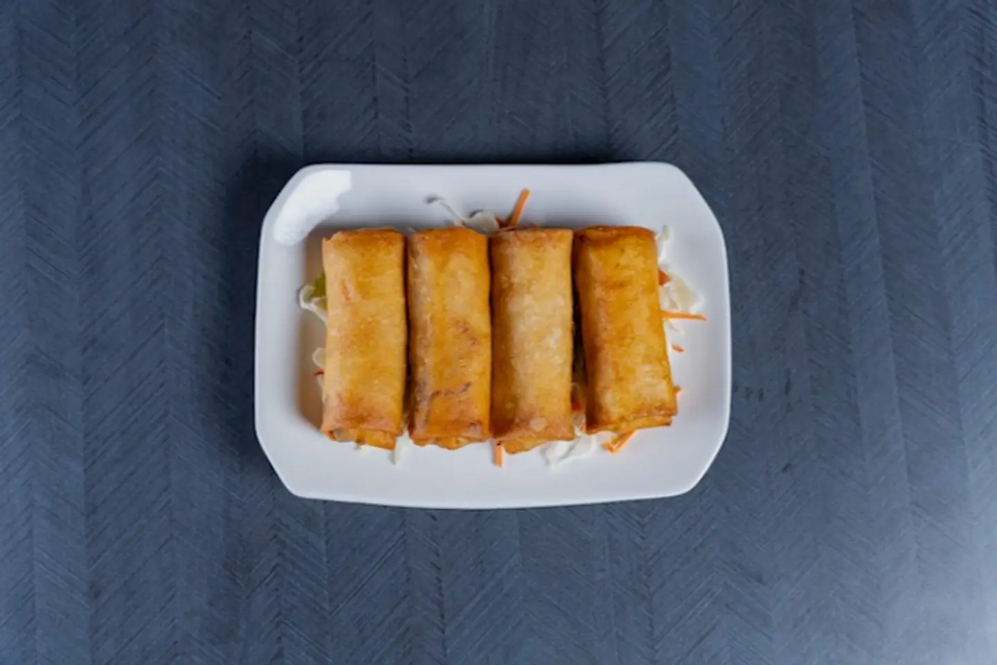 Shrimp Spring Roll  - Shrimp Spring Roll (4 Pcs)