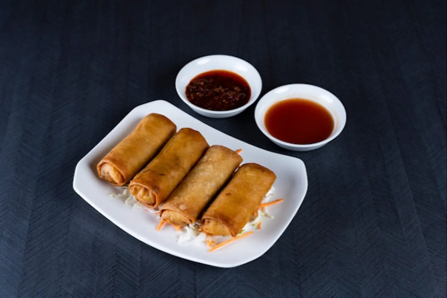 Spring Roll Vegetable - Spring Roll (2pcs)