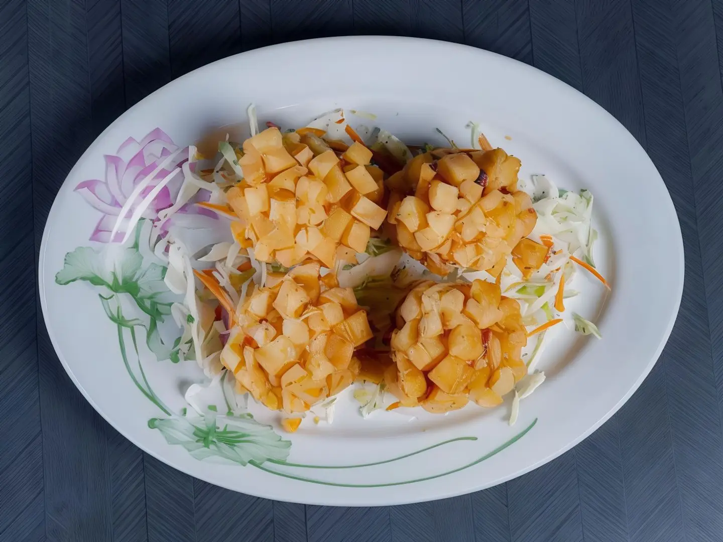Shrimp Balls (4 Pcs)