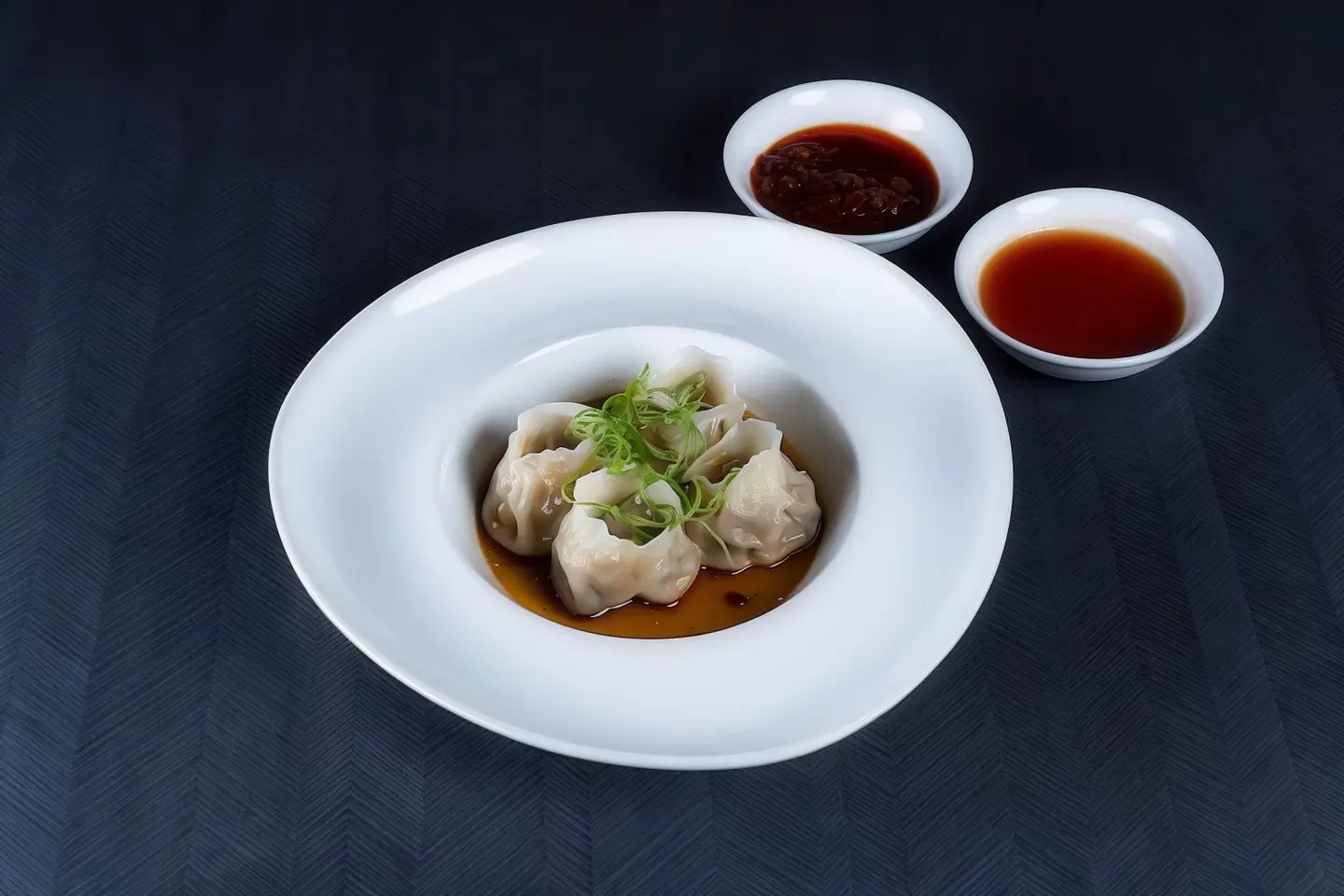 Steamed Meat Dumpling