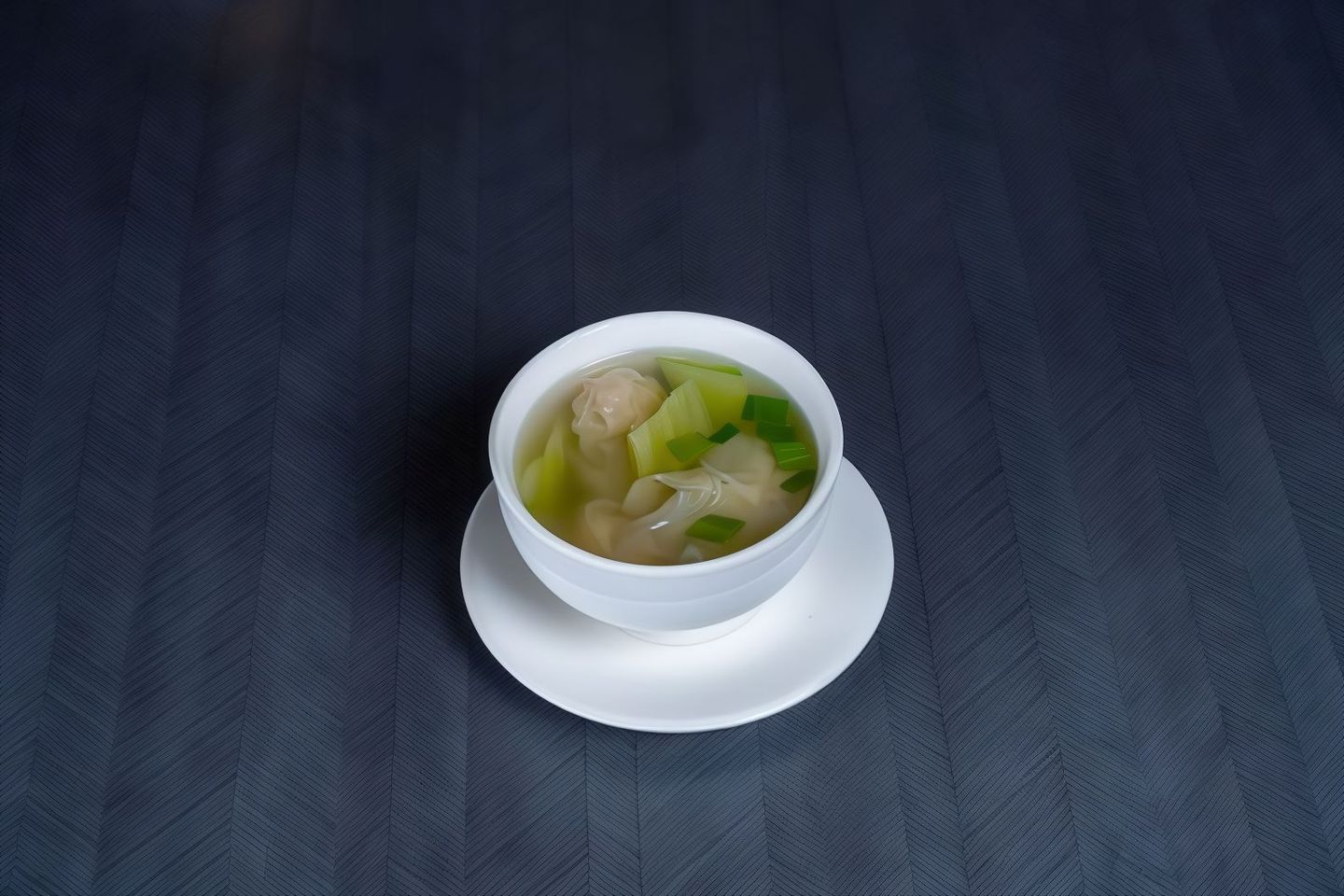 شوربة وونتون