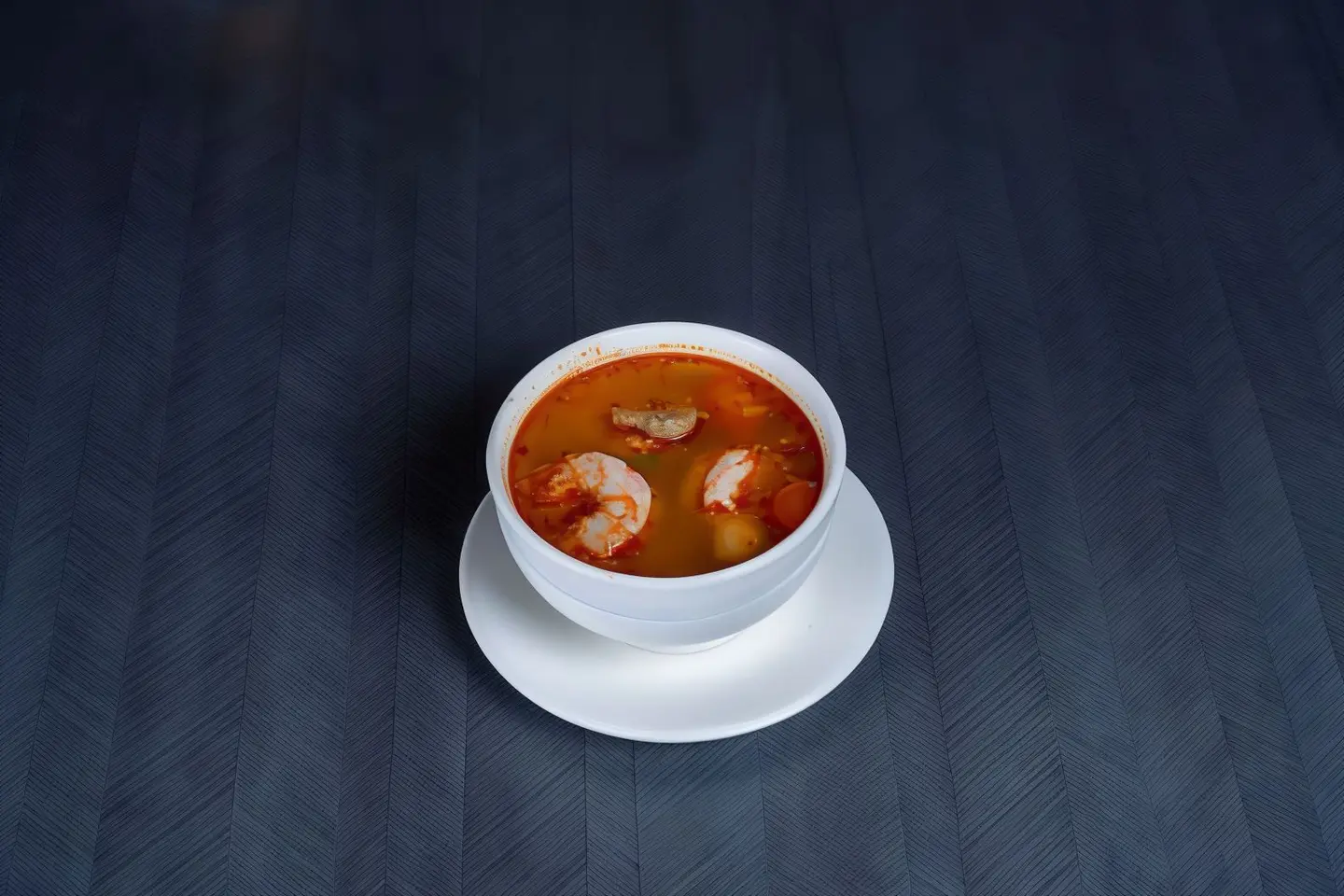 Tom Yum Gong Soup