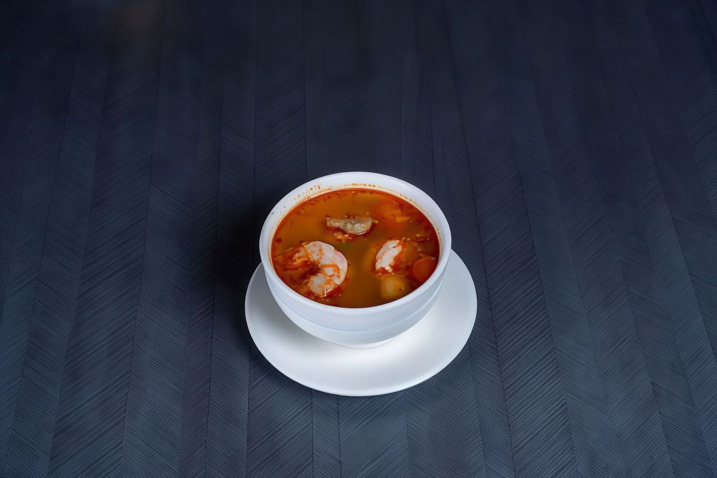 شوربة توم يوم غونغ