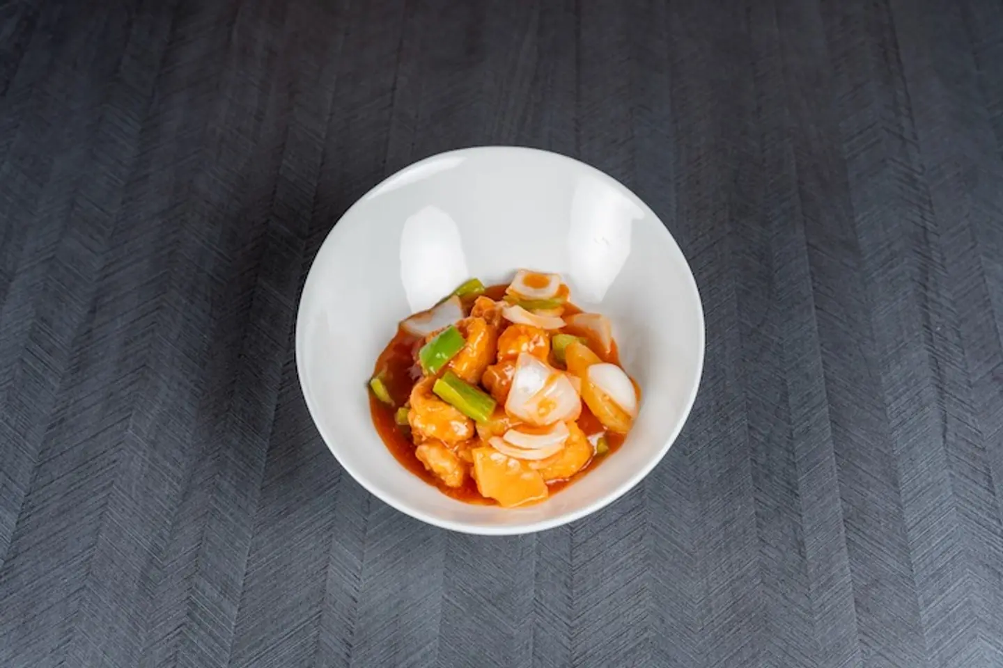 Sweet And Sour Shrimp