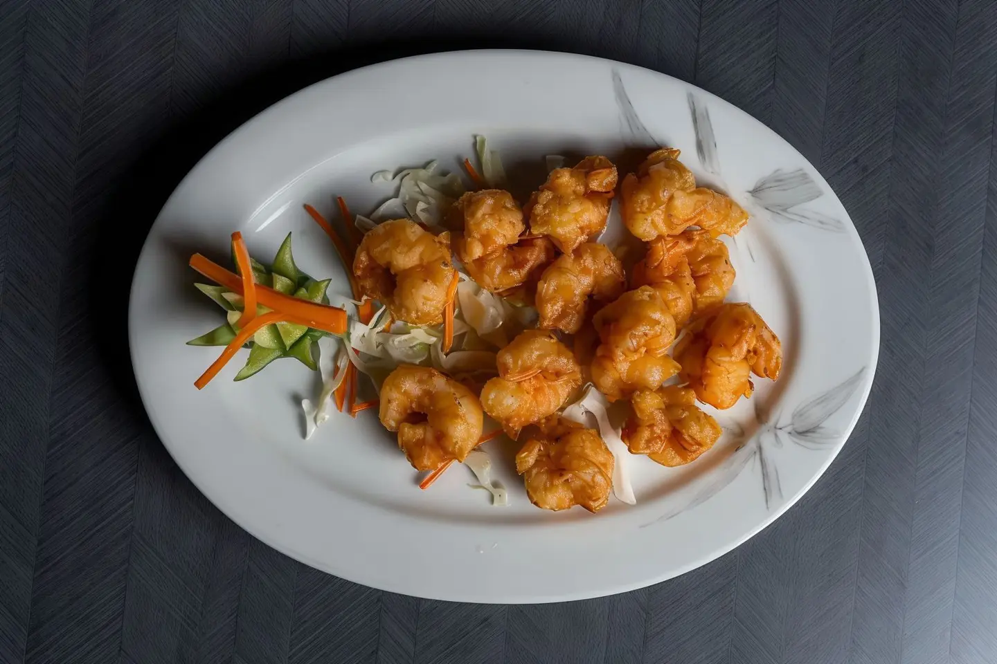 Deep Fried Shrimp