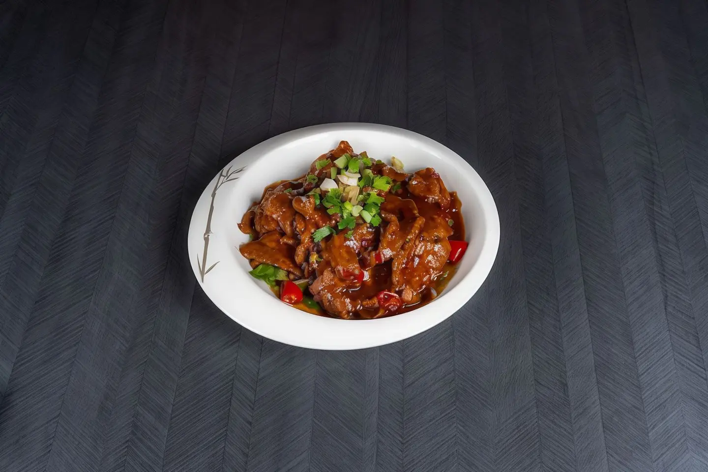Chili Beef Special