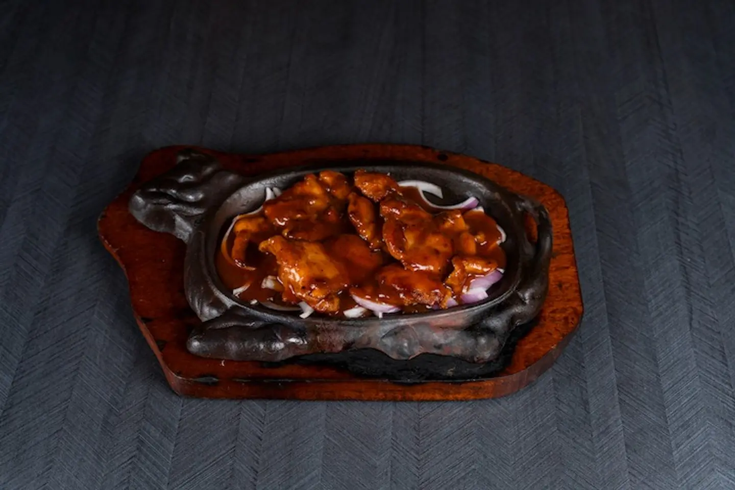 Chicken Teppanyaki