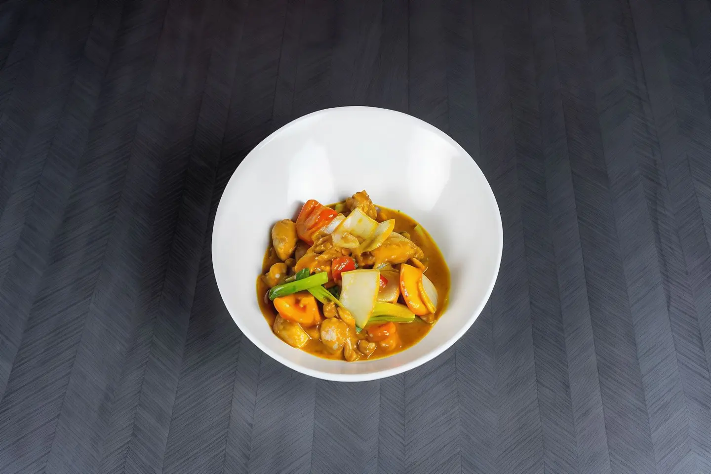 Thai Chicken Curry