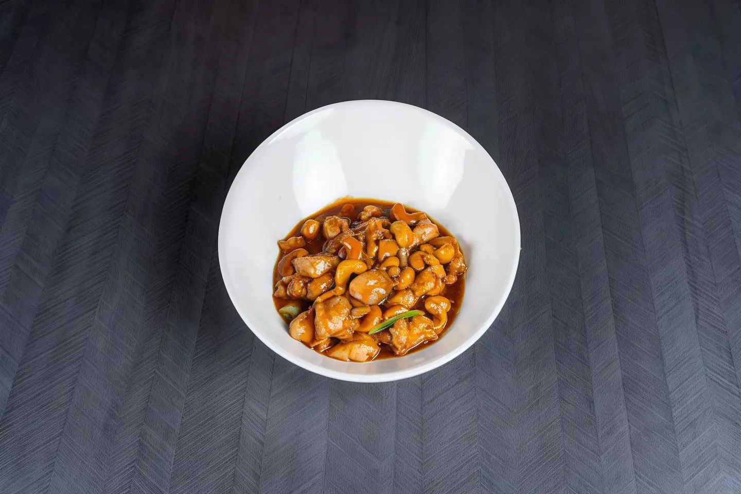 Chicken With Cashew Nut