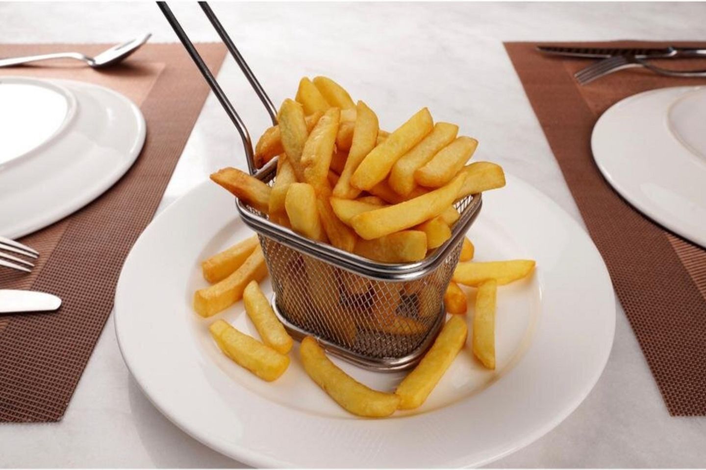 بطاطس مقلية
