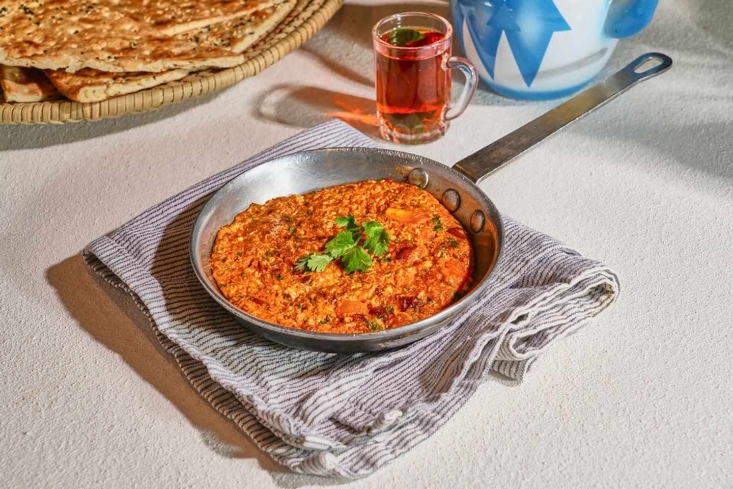 Adani Shakshouka