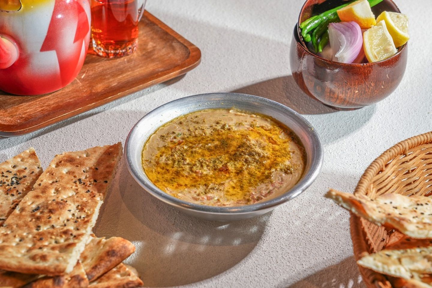 Oil Lentil