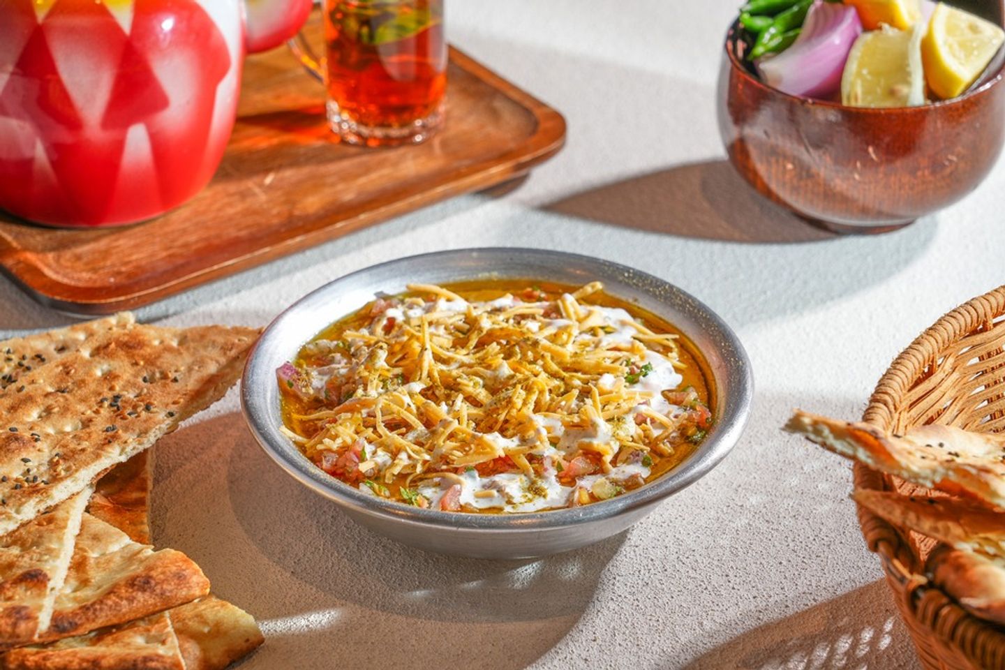 Egg Lentil