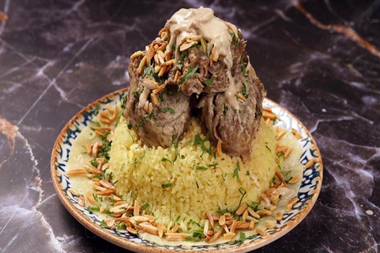 منسف اردني
