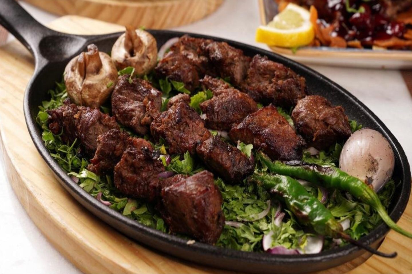 اوصال لحم