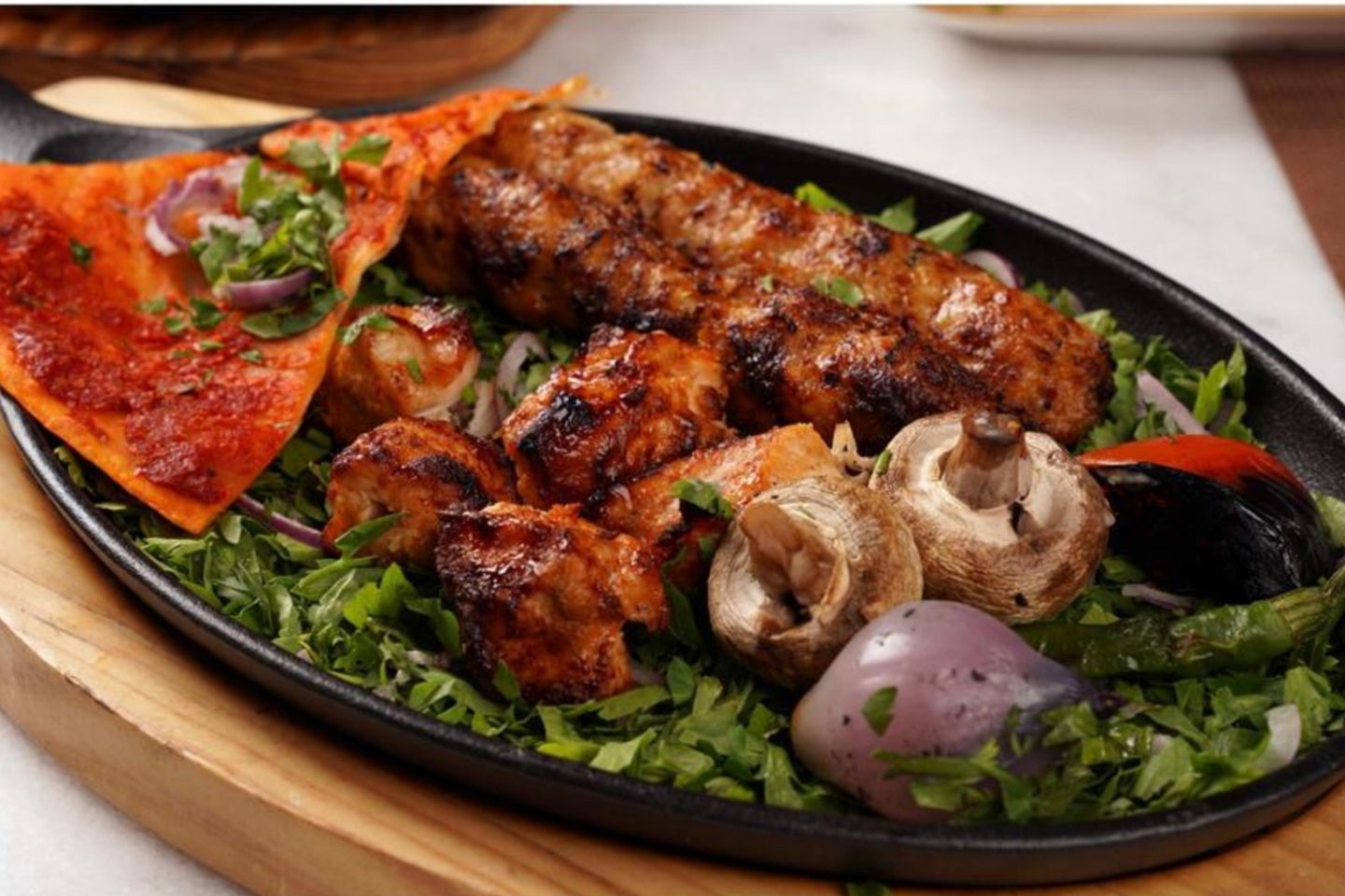 مشكل دجاج
