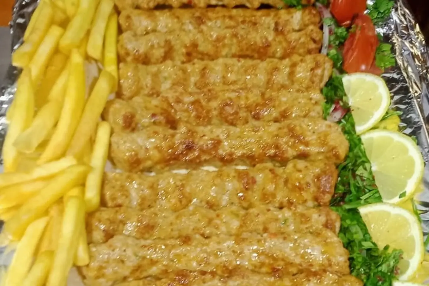 كيلو كباب دجاج