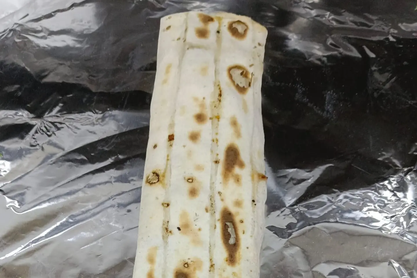 ساندوتش شيش طاووق