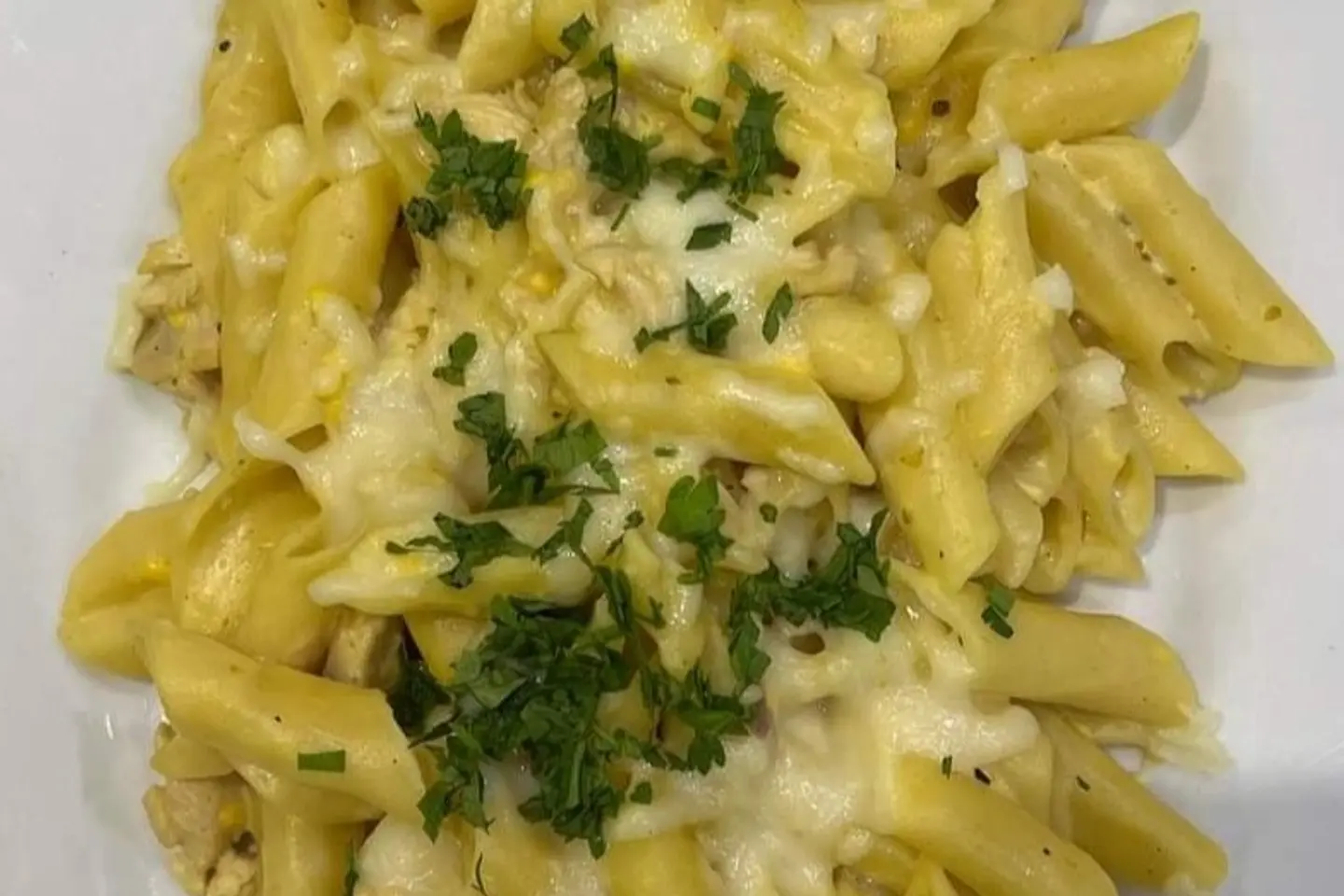 Italian Mixed Pasta