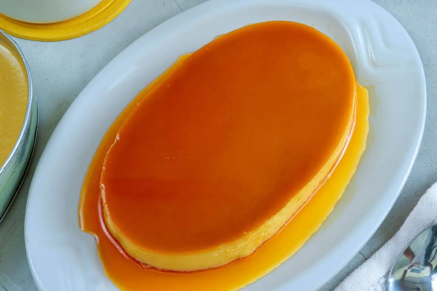 Leche Flan