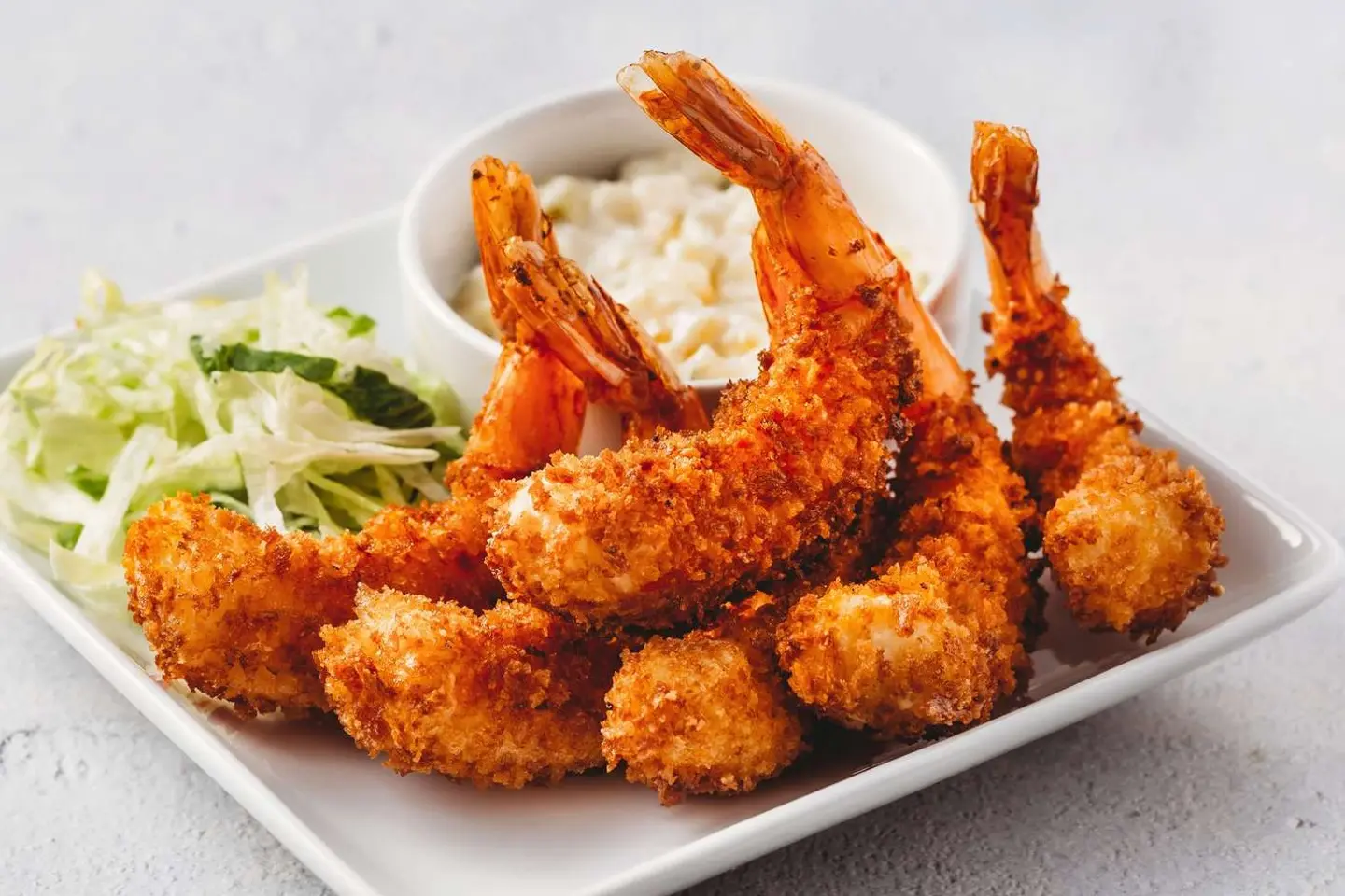 Fry Prawn