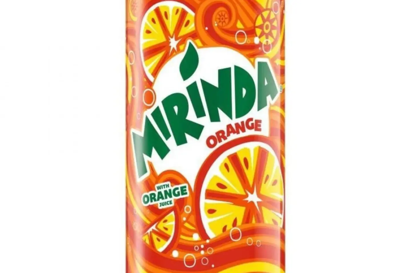 Mirinda Orange