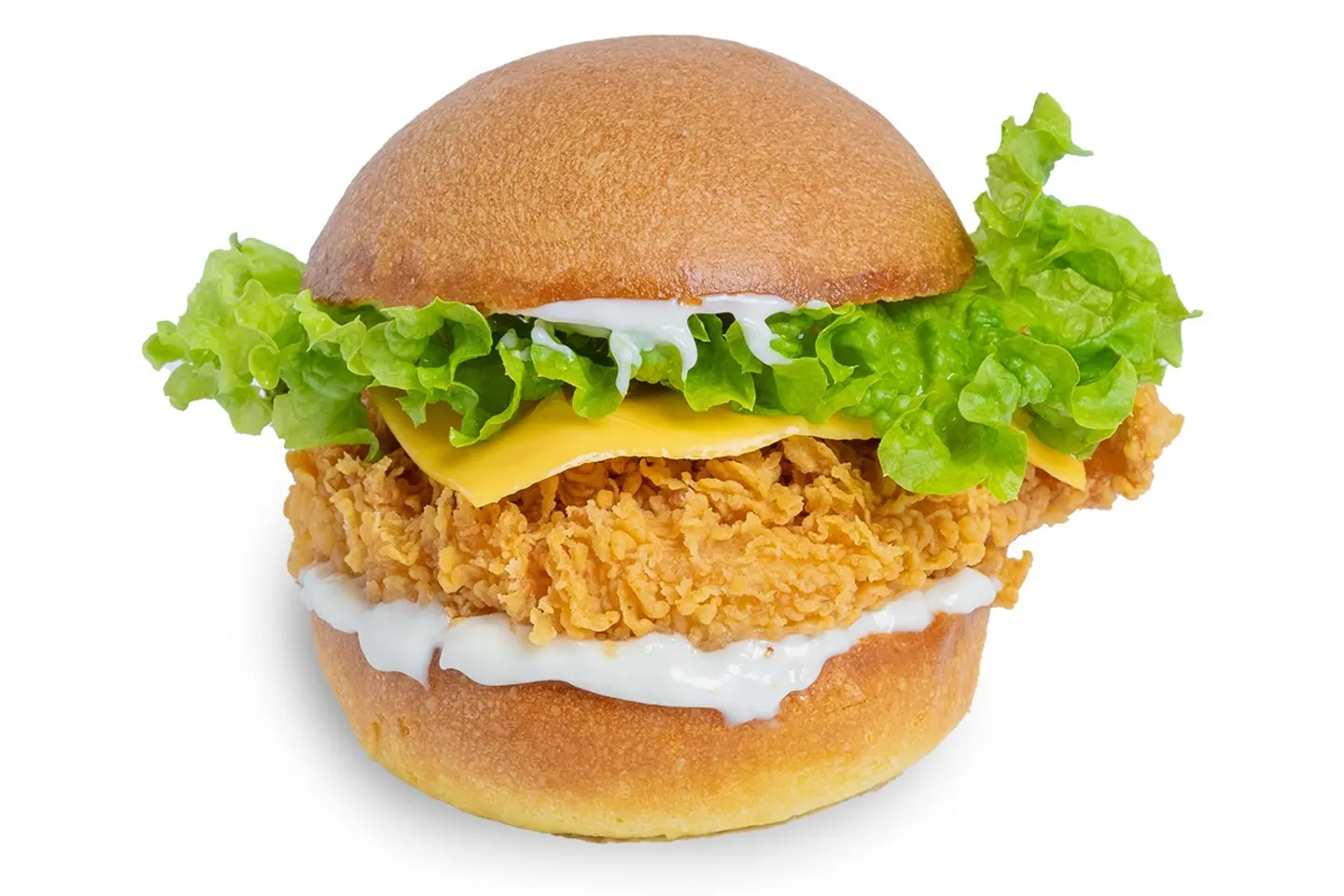 Classic Slider Spicy