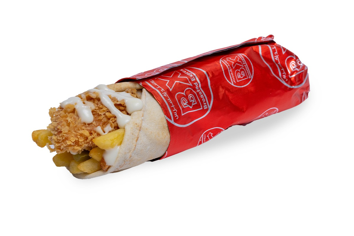 Spicy Chicken Sandwich