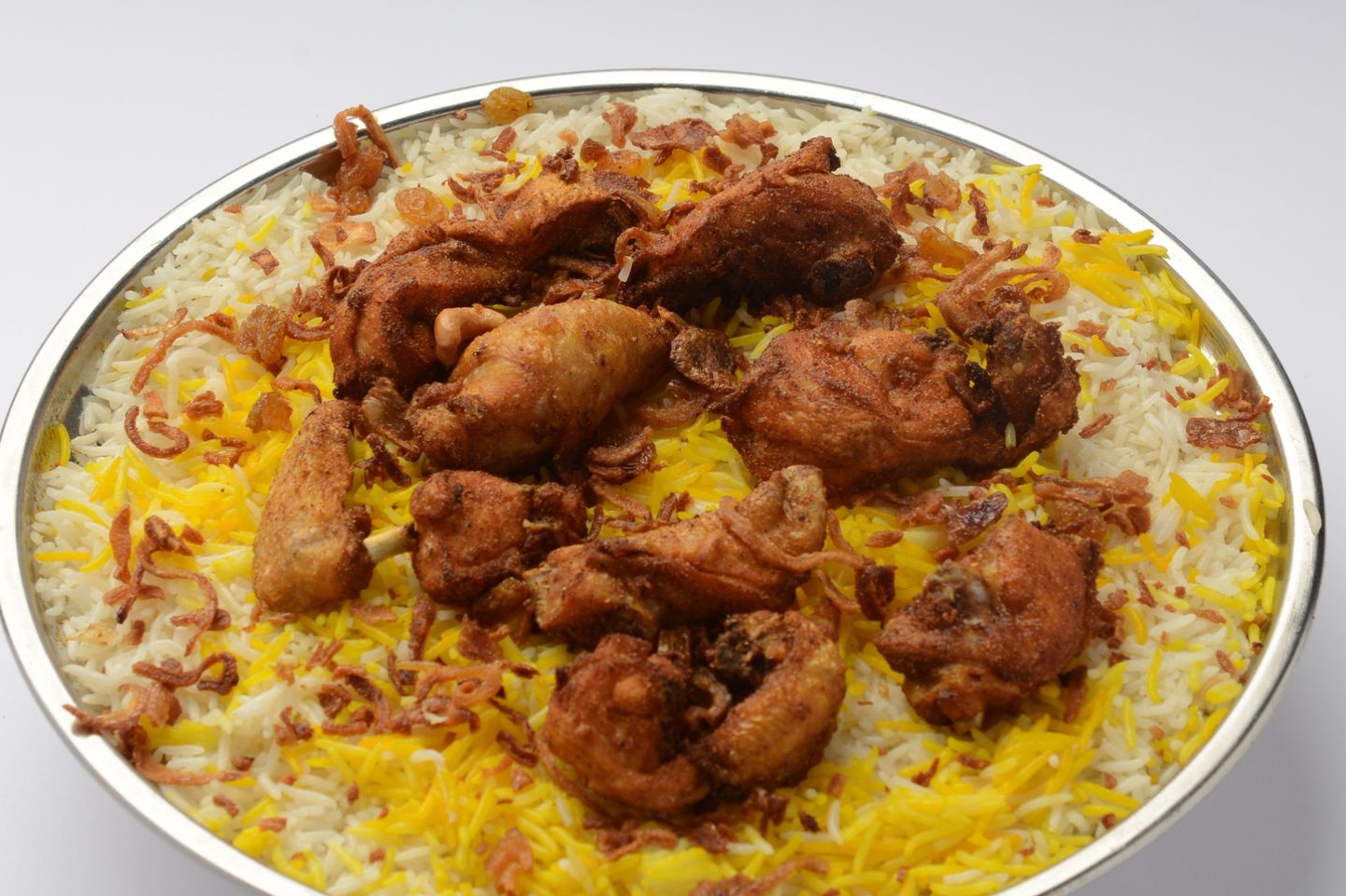 Half Mgalgal  With Rice