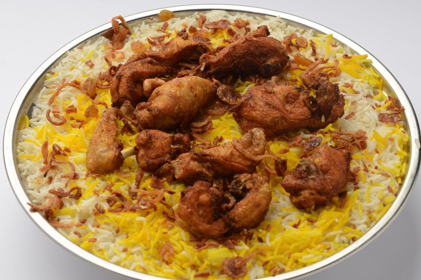 Half Plain Mgalgal  Spicy
