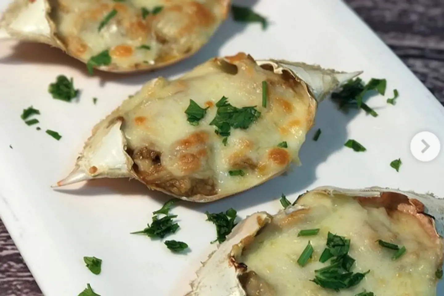 Cheese Crab