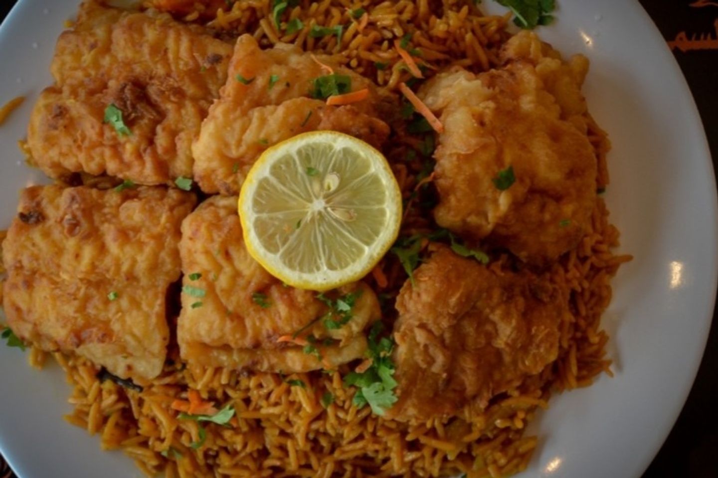صيادية فيليه هامور