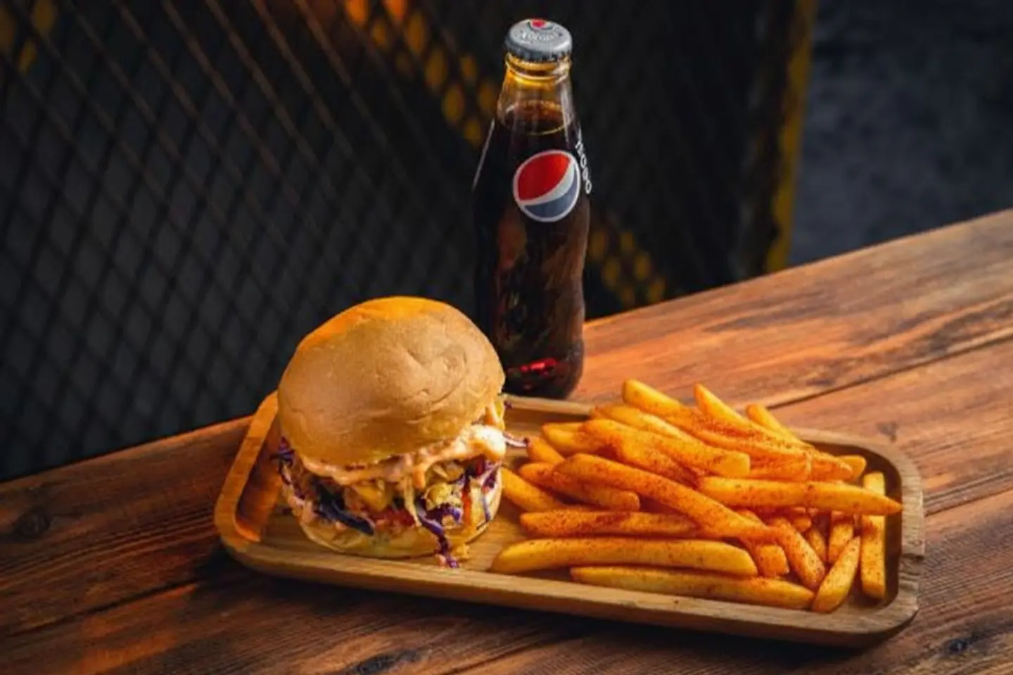 فولكينو وجبة