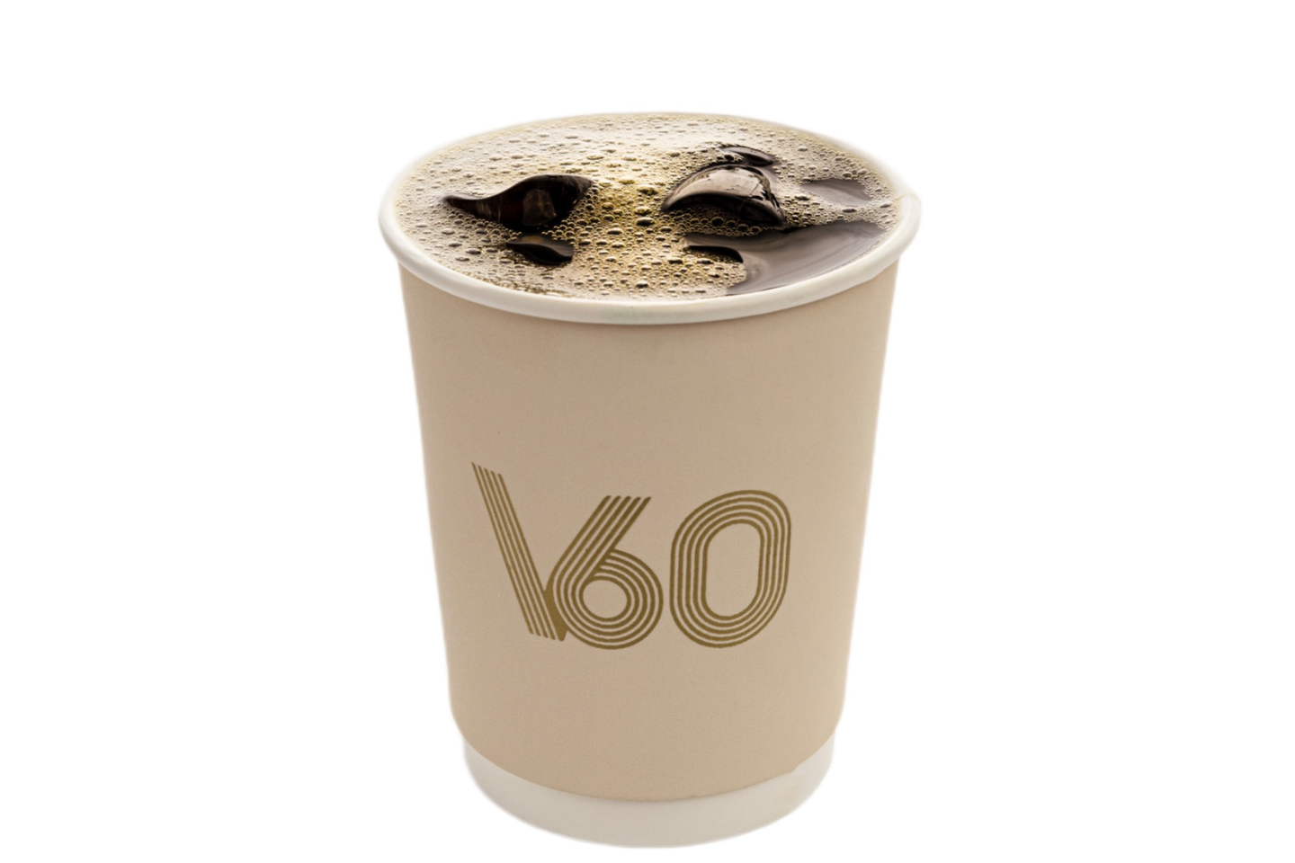 قهوة مقطرة ايس في 60