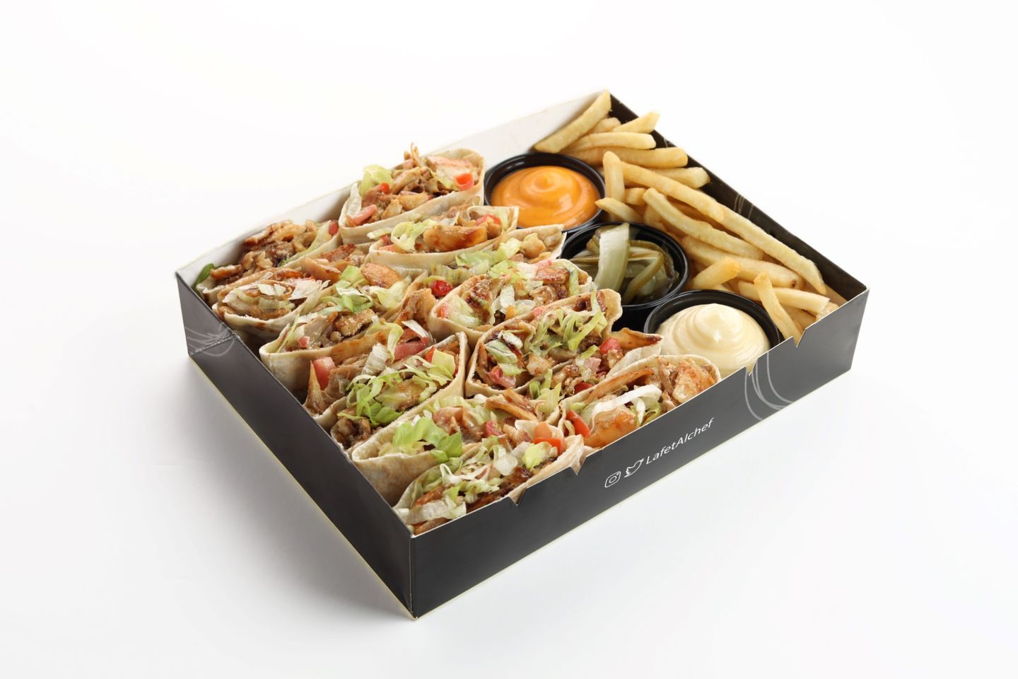 Mini Shawarma