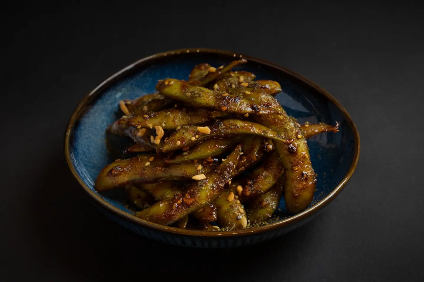 Thyme Edamame