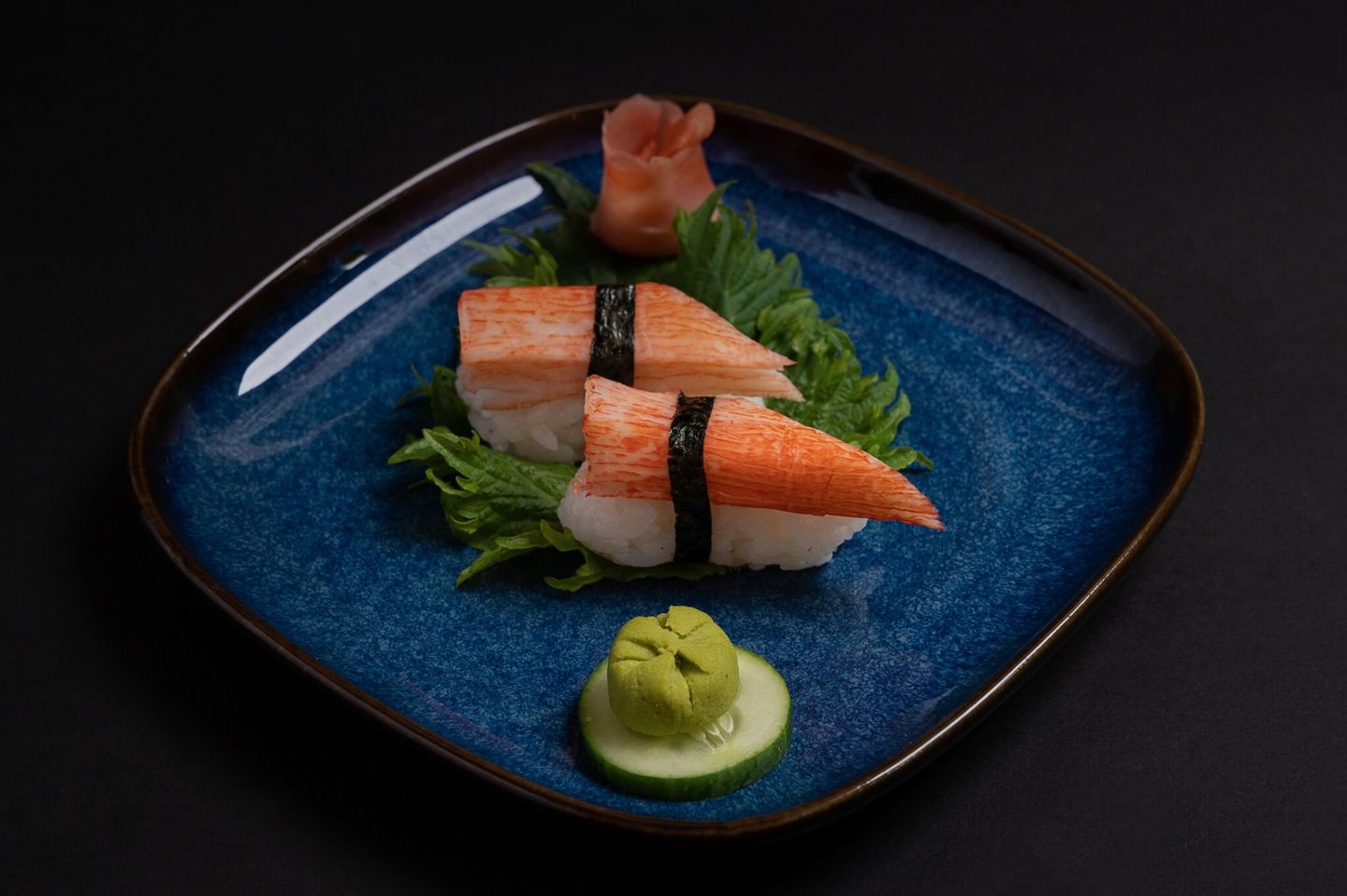 Kani Sushi