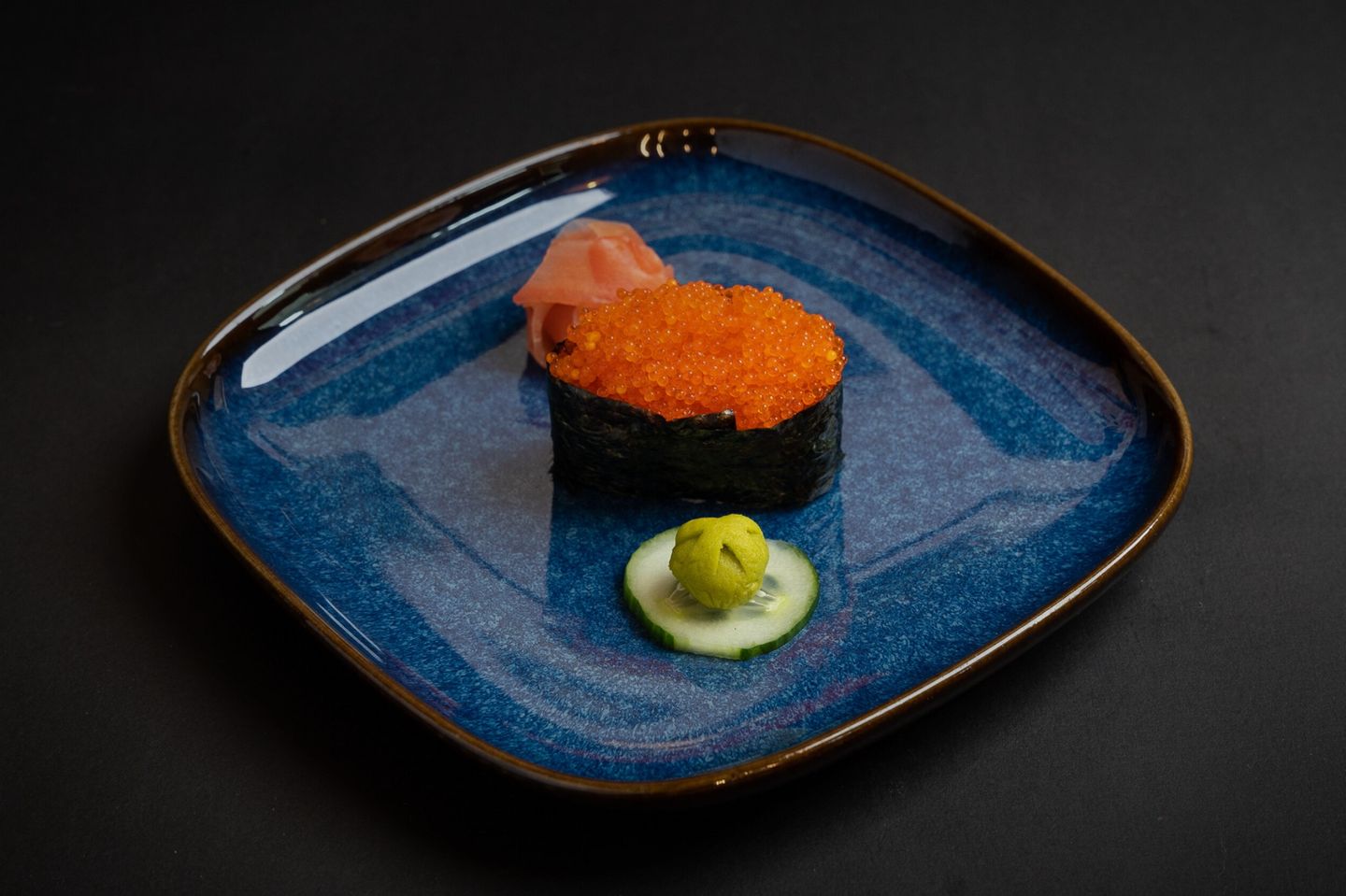 Tobiko Sushi