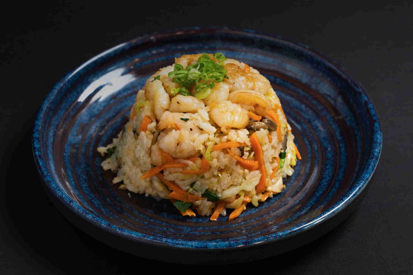 Shrimp Rice