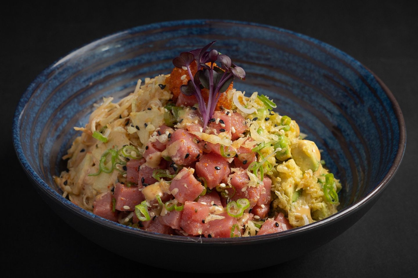 Poke Tuna