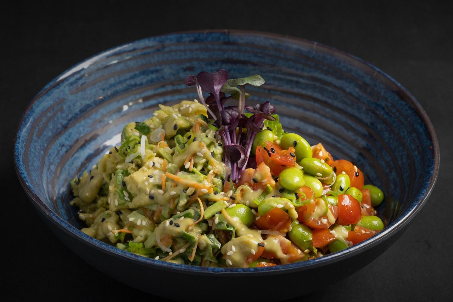 Poke Vege