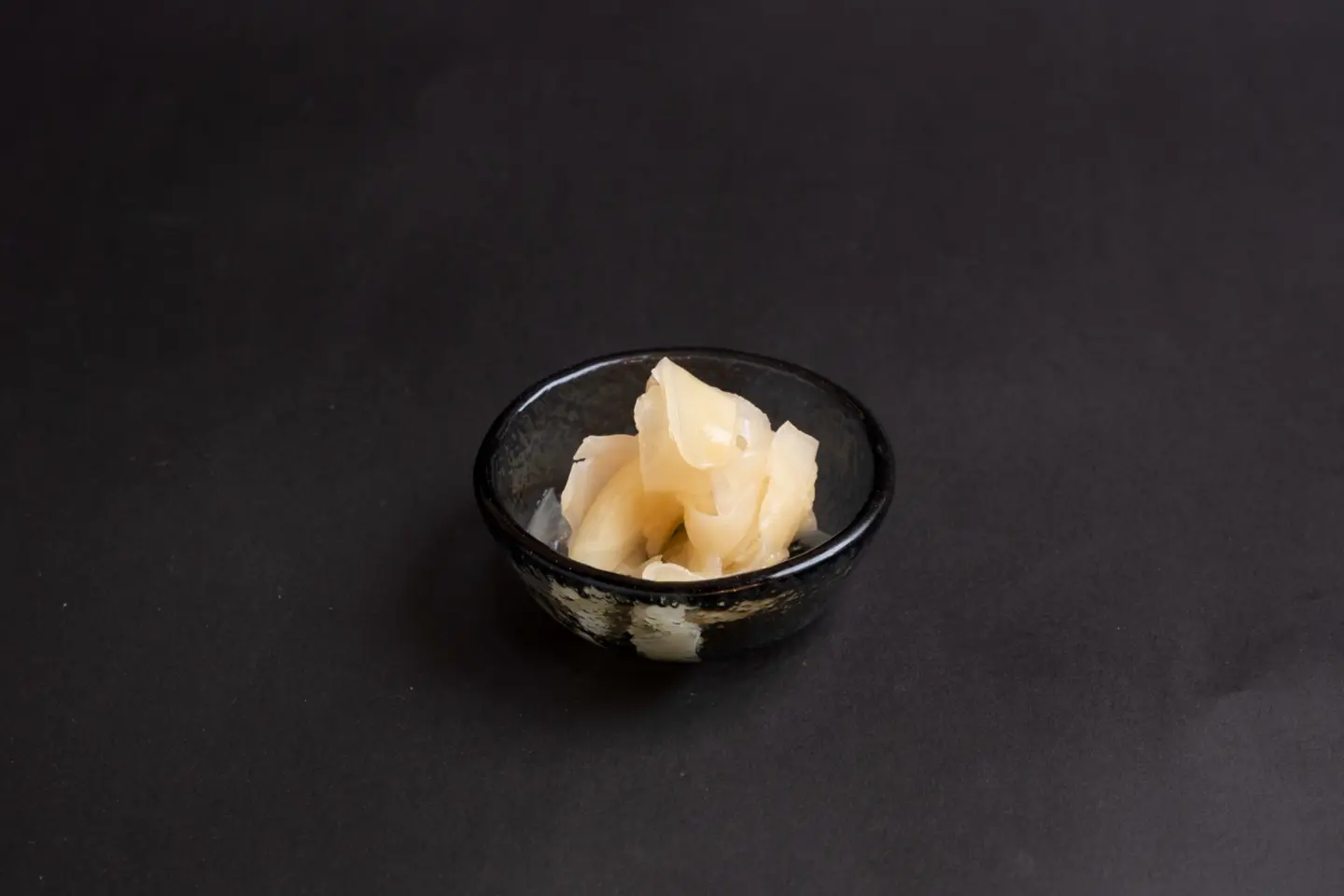 White Ginger Pikles