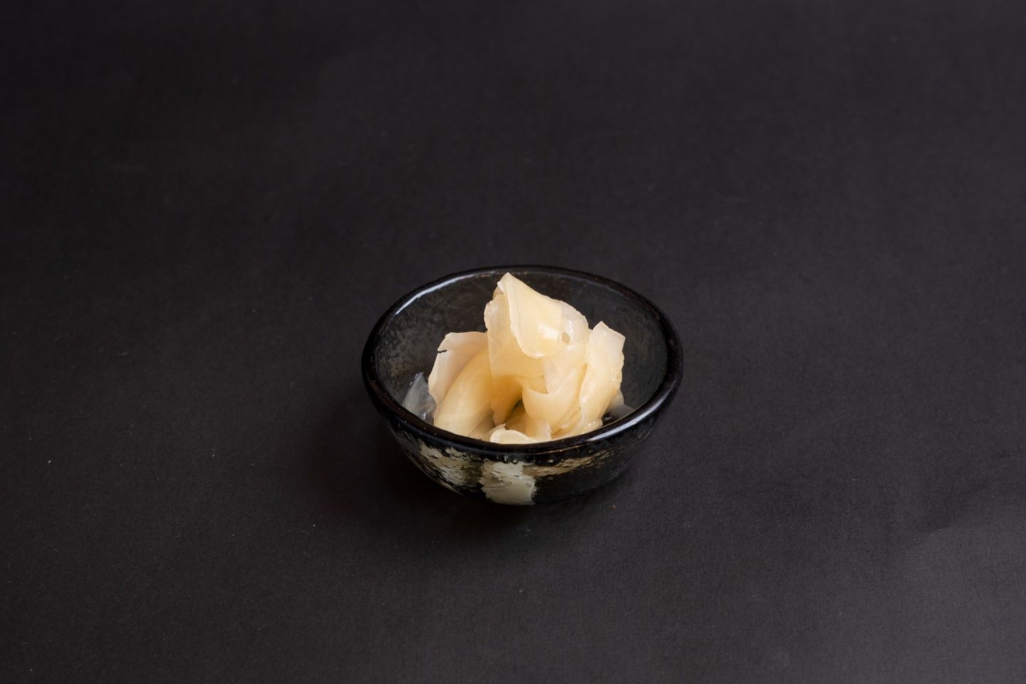 White Ginger Pikles